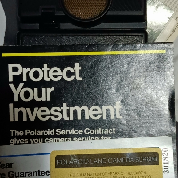 Polaroid Black Camera Privacy Cover for Laptops